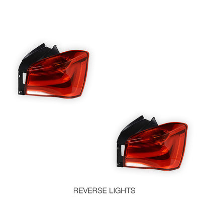 BMW 1 Series F20 (2015 - 2019) Tail Lights LH + RH