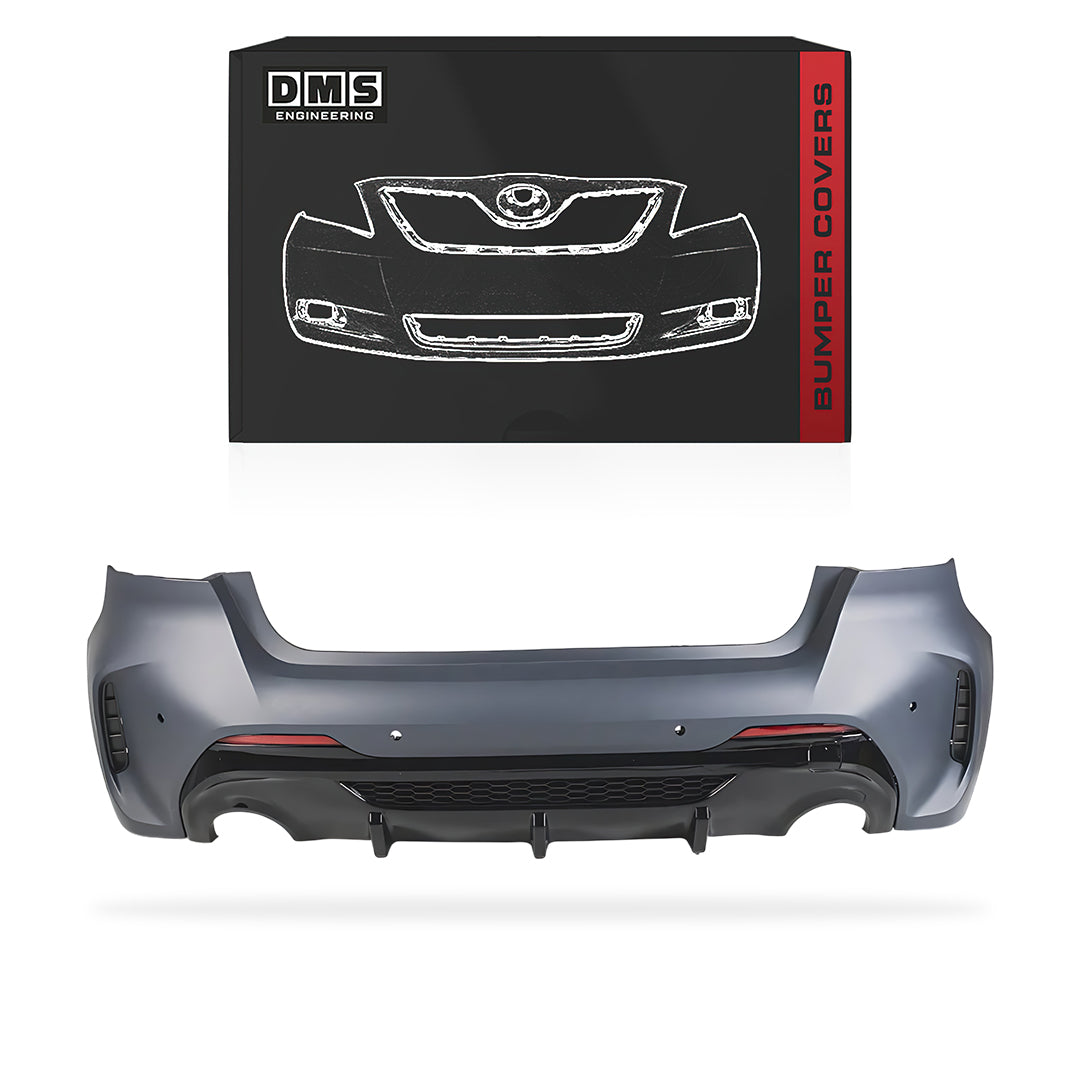 BMW 1 Series F40 / F52 (2019 - 2024) Rear Bumper Cover Kit