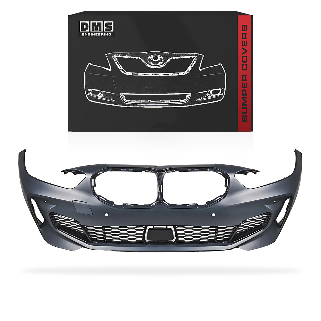 BMW 1 Series F40 (2019 - 2024) M Sport Style Front Bumper Cover