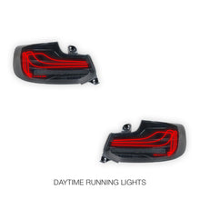 BMW 2 Series F22 / M2 F87 (2014 - 2022) CSL Laser Style Full LED Tail Lights LH + RH