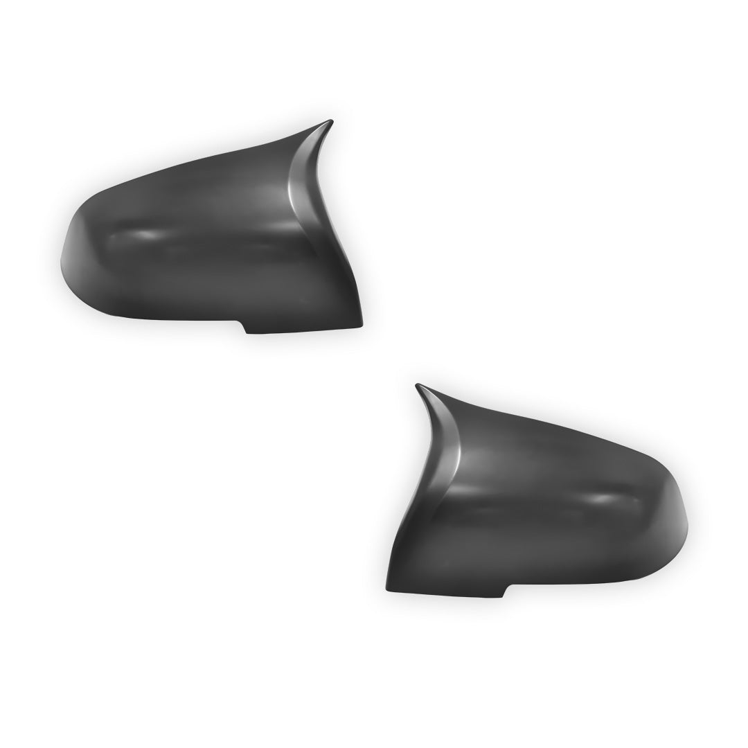 BMW 2 Series F22 (2014 - 2021) M3 M4 Style Door Mirror Cover Caps LH + RH