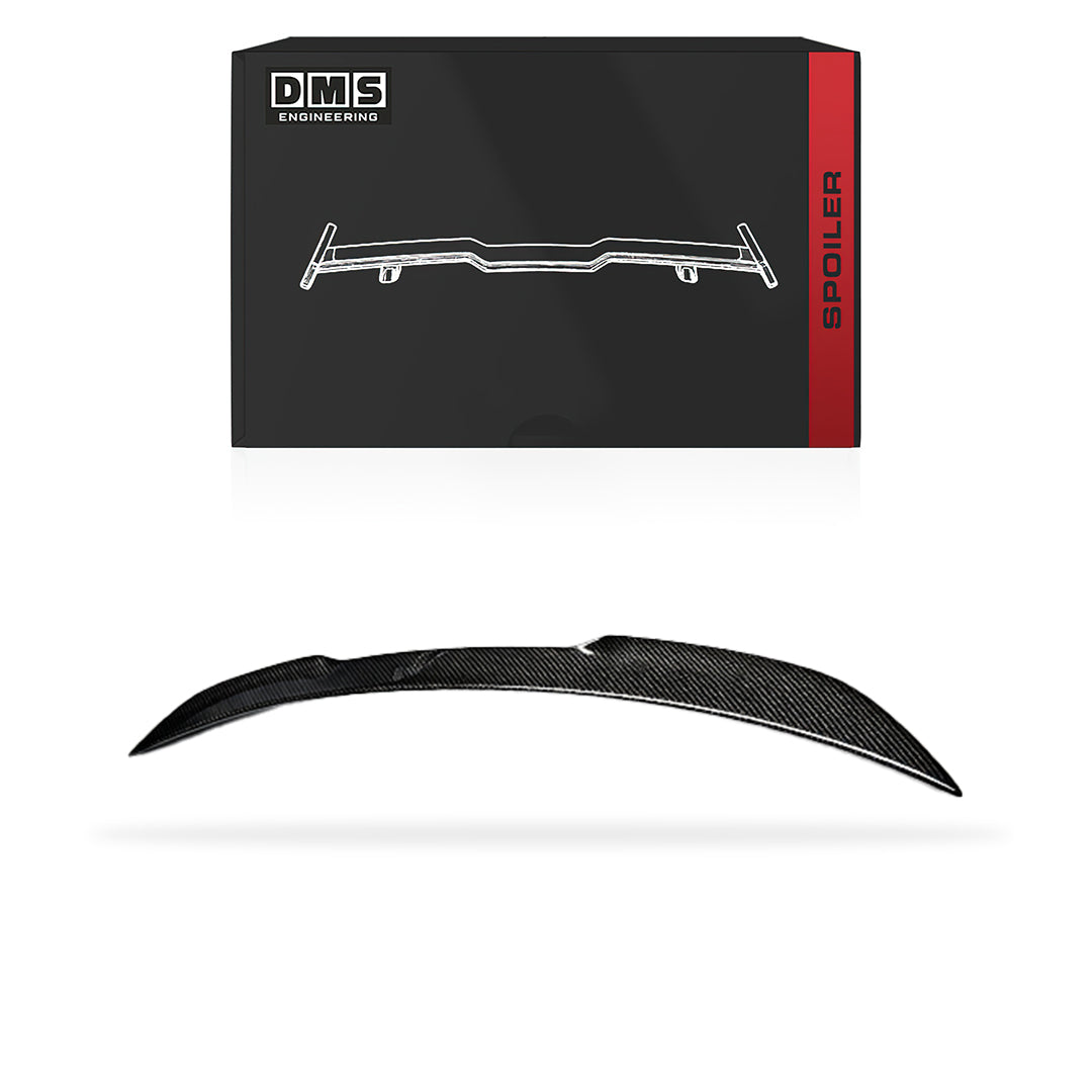 BMW 2 Series F22 (2014 - 2021) Performance Pro Style Carbon Fiber Coupe Rear Boot Spoiler Wing