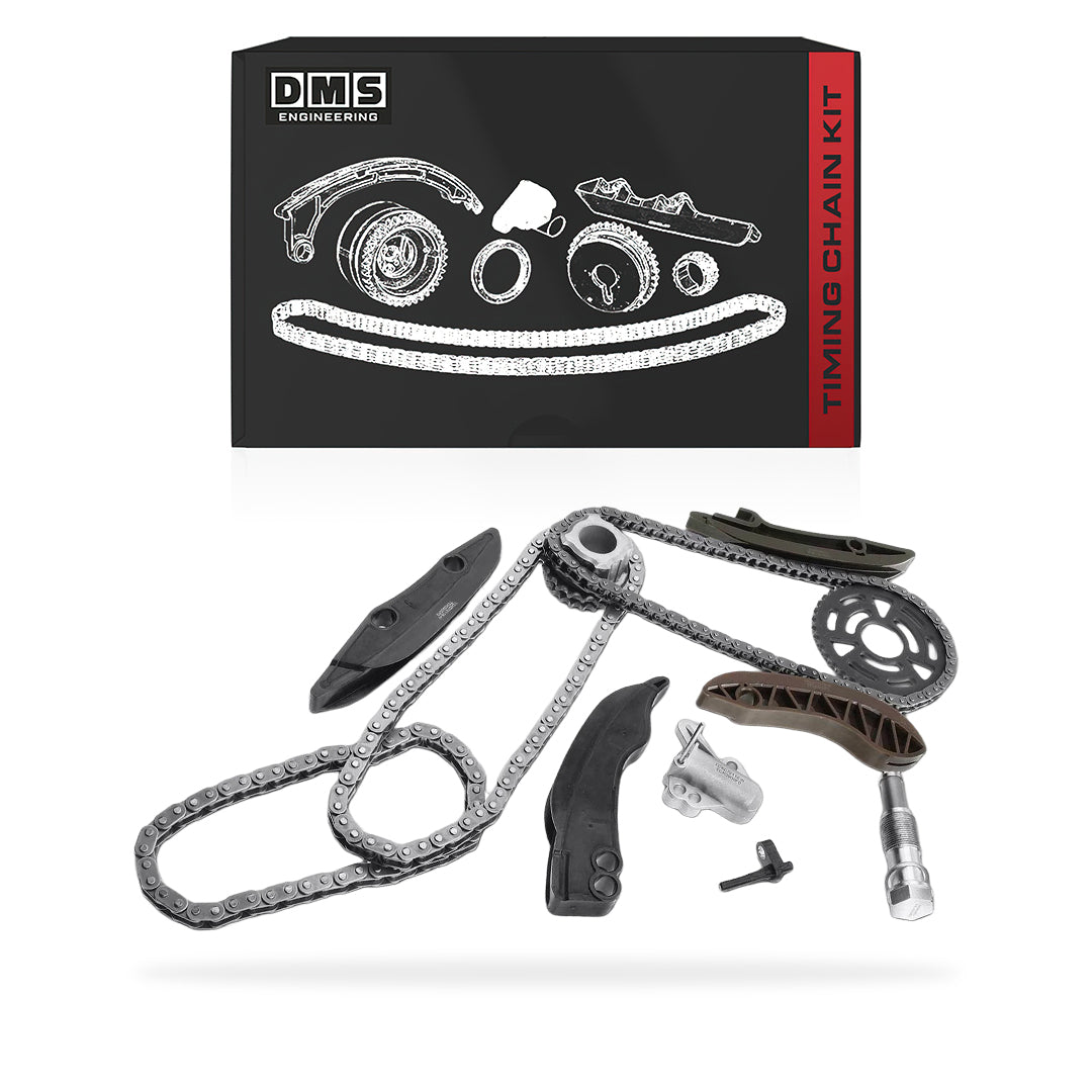BMW 2 Series F22 / F87 (2013 - 2014) 2.0L Timing Chain Kit (11 pcs.)