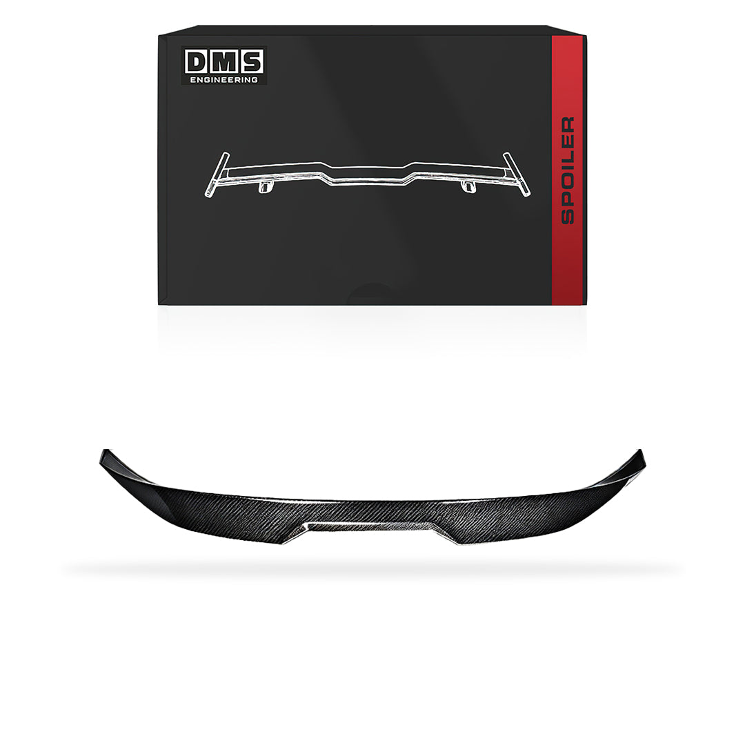 BMW 2 Series G42 (2021 - 2024) M Performance Style Dry Carbon Fiber Rear Boot Spoiler