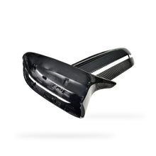 BMW 2 Series G42 (2021 - 2024) M Style Carbon Fiber Replacement Mirror Cover Caps LH + RH