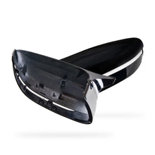 BMW 2 Series G42 (2021 - 2024) M Style Gloss Black Replacement Door Mirror Cover Caps LH + RH
