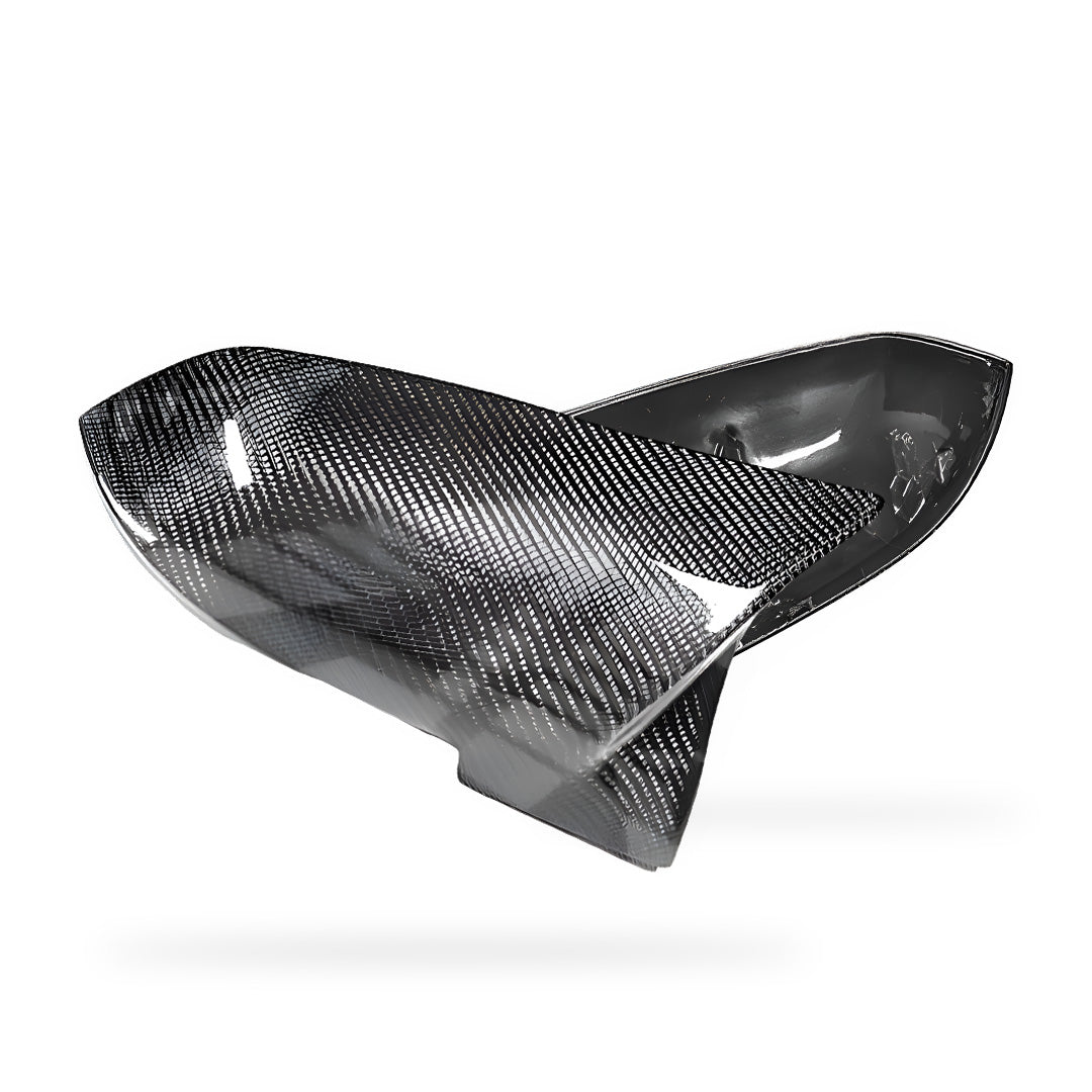 BMW 2 Series M2 F87 Pre LCI / F22 / F23 / F48 (2014 - 2021) M3 M4 Style Replacement Door Mirror Cover Caps LH + RH