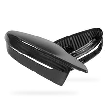 BMW 2 Series M2 F87 (2016 - 2021) FloKraft Dry Carbon Side Mirror Covers LH + RH