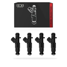 BMW 3 Series E30 / E36 / E46 (1983 - 2005) 3.2L Fuel Injector (4 Pcs.)