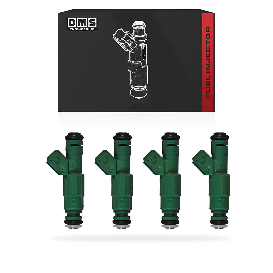 BMW 3 Series E30 / E36 / E46 (1983 - 2005) Fuel Injectors (4 Pcs.)