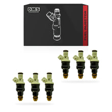 BMW 3 Series E30 (1987 - 1991) 2.0L Fuel Injectors (6pcs.)