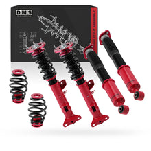 BMW 3 Series E36 (1990 - 1999) Front and Rear Coilovers Coil Spring Struts LH + RH