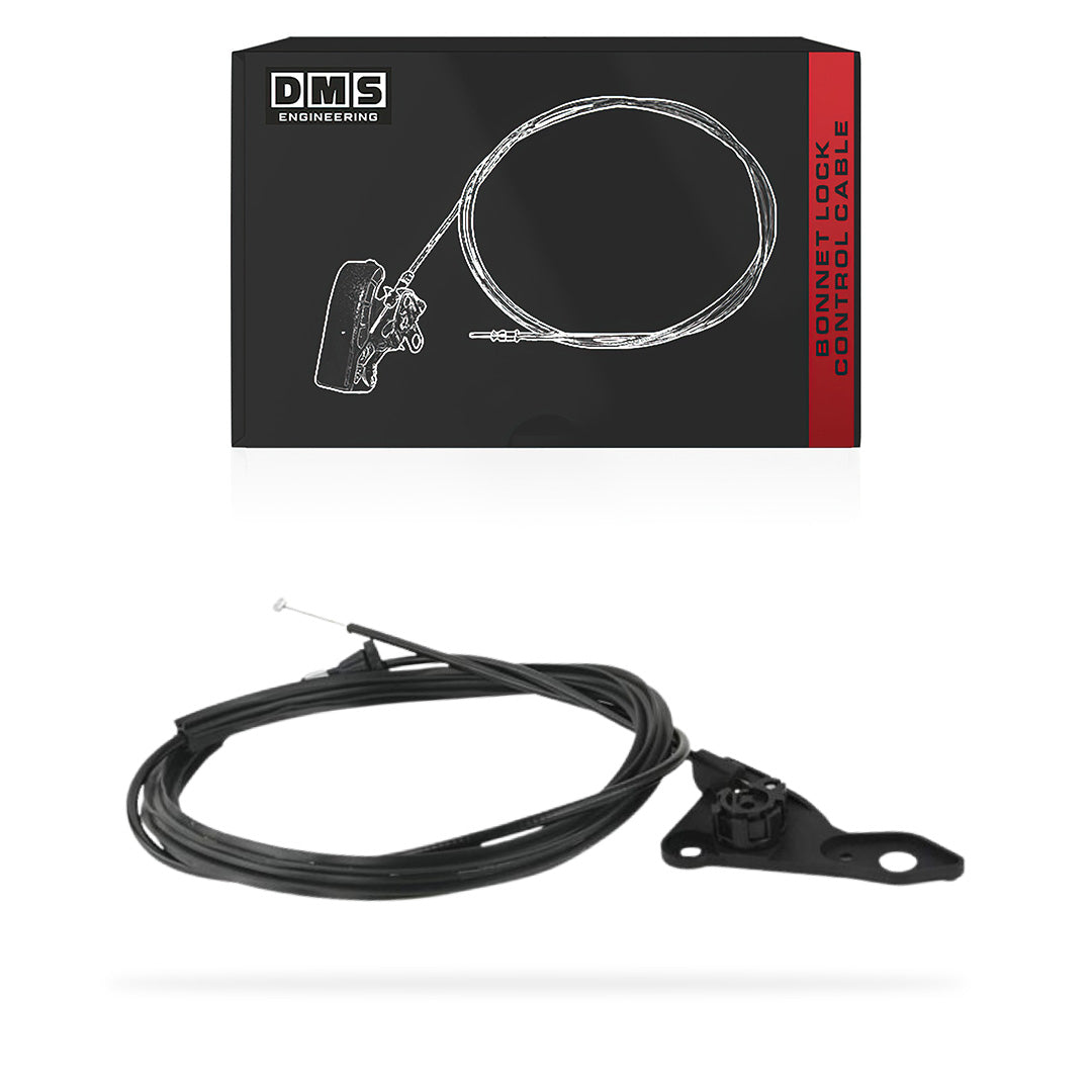 BMW 3 Series E36 (1991 - 1998) Bonnet Lock Control Cable Assembly