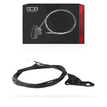 BMW 3 Series E36 (1991 - 1998) Bonnet Lock Control Cable Assembly