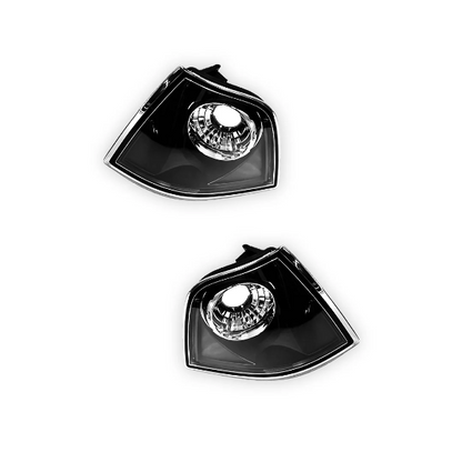 BMW 3 Series E36 (1991 - 1998) Front Bumper Corner Lights LH + RH