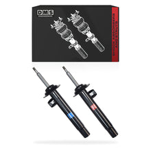 BMW 3 Series E46 (1997 - 2006) Front Shock Absorbers LH + RH