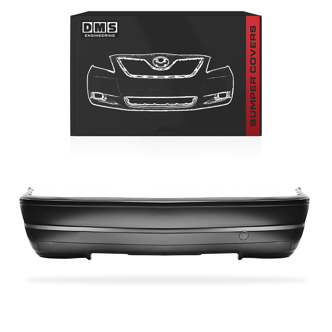 BMW 3 Series E46 (1998 - 2004) M3 CSL Style Rear Bumper Cover Kit