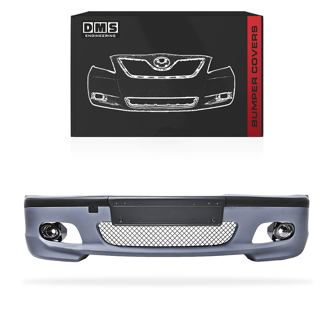 BMW 3 Series E46 (1998 - 2004) M Tech / M Sport Style Front Bumper Cover Kit