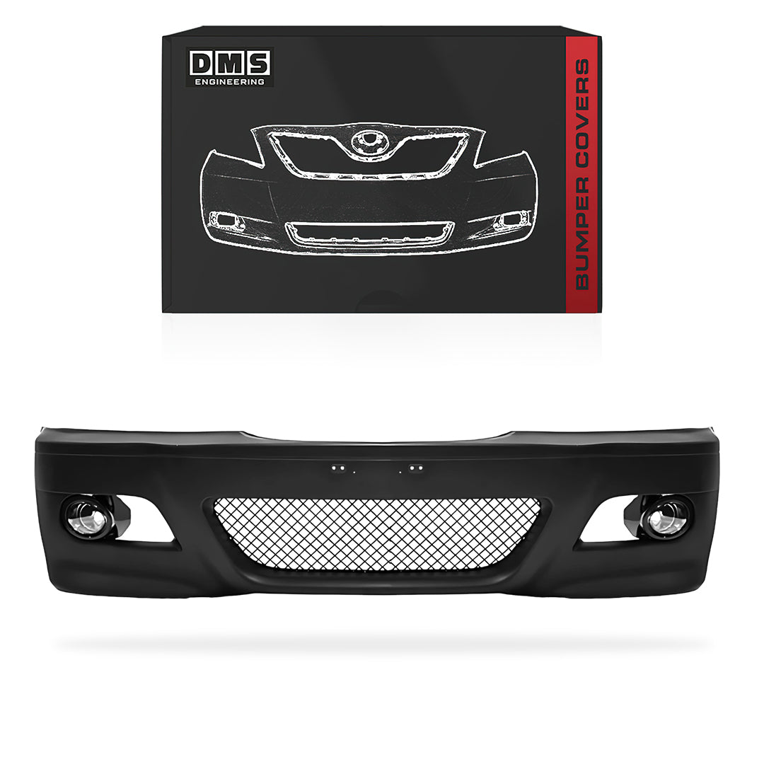 BMW 3 Series E46 (1998 - 2005) M3 Style Front Bumper Cover Kit