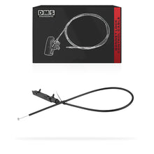BMW 3 Series E46 (1999 - 2005) Bonnet Lock Control Cable Assembly