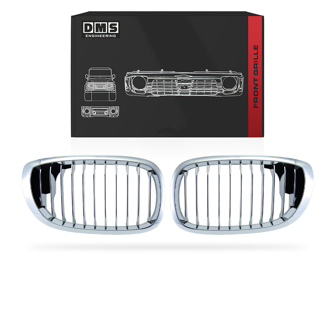 BMW 3 Series E46 (1999 - 2005) Grille LH + RH
