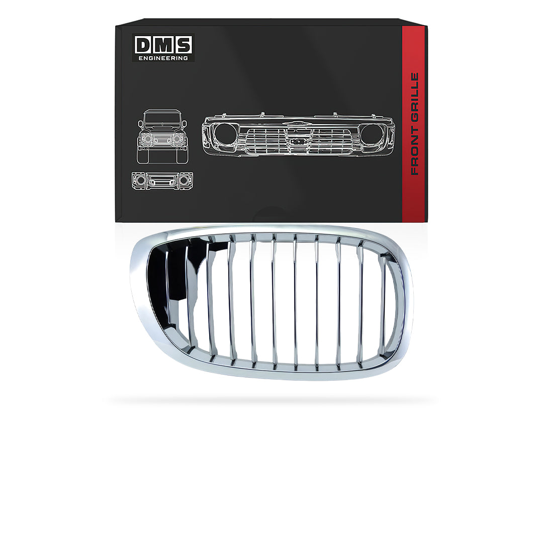 BMW 3 Series E46 (1999 - 2005) Grille LH + RH