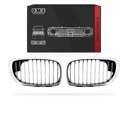 BMW 3 Series E46 (1999 - 2005) Grille LH + RH