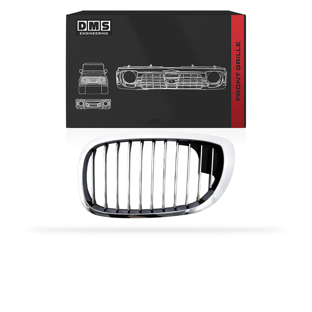BMW 3 Series E46 (1999 - 2005) Grille LH + RH