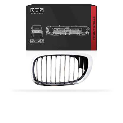 BMW 3 Series E46 (1999 - 2005) Grille LH + RH