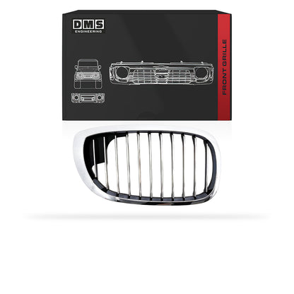 BMW 3 Series E46 (1999 - 2005) Grille LH + RH