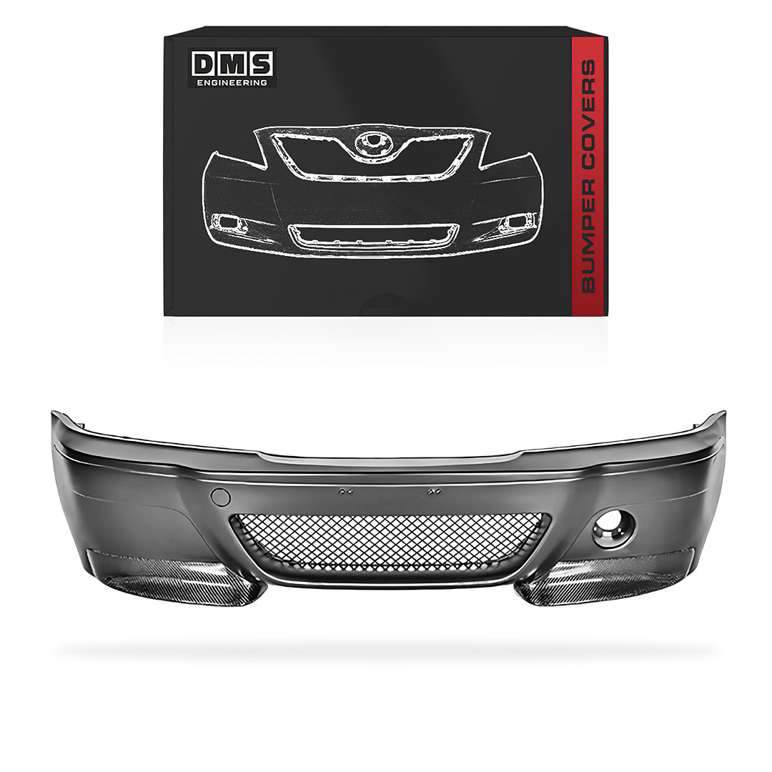 BMW 3 Series E46 (1999 - 2005) M3 CSL Style Front Bumper Cover Kit