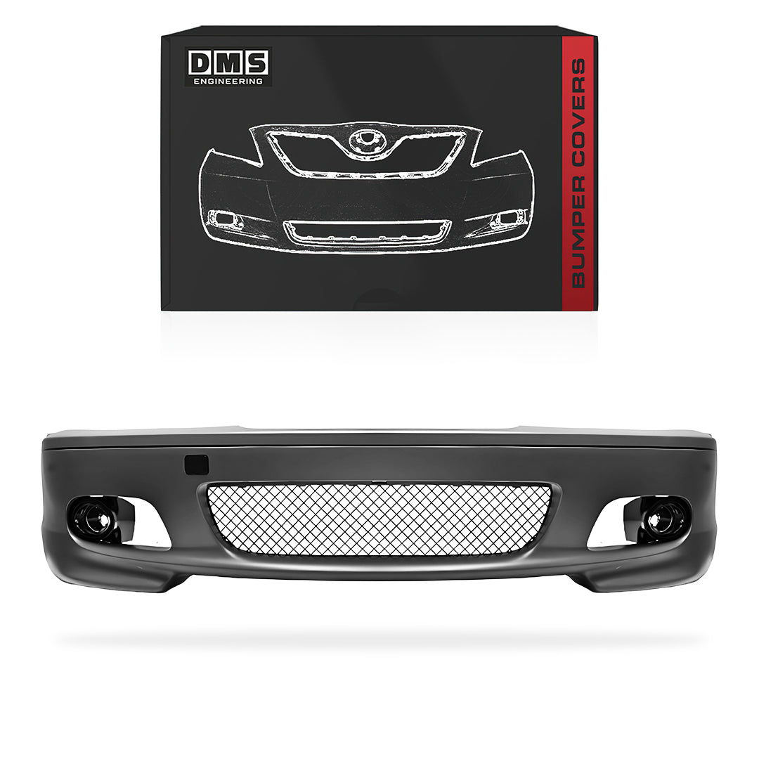 BMW 3 Series E46 (1999 - 2005) M Tech Sport Style Front Bumper Cover Kit