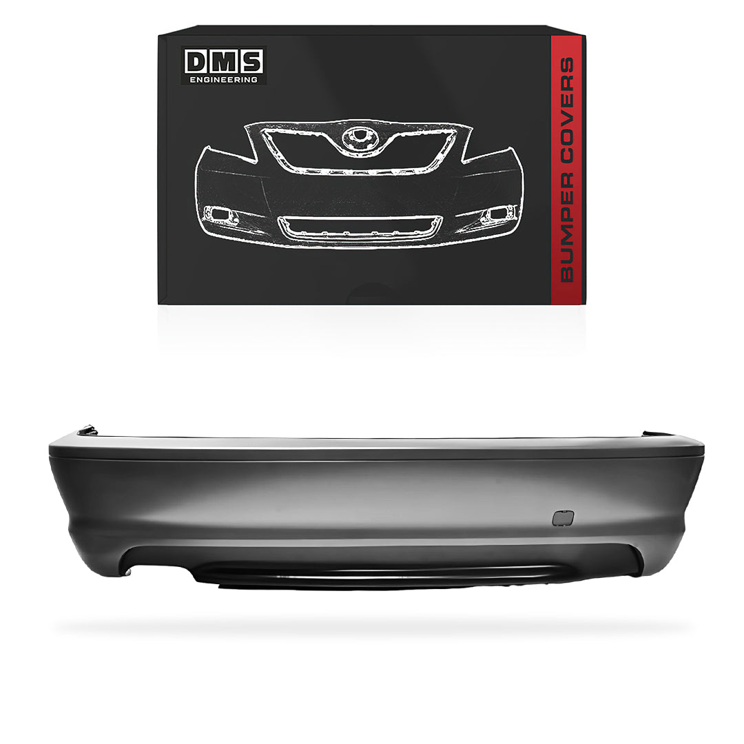BMW 3 Series E46 (1999 - 2005) M Tech Sport Style Rear Bumper Cover Kit