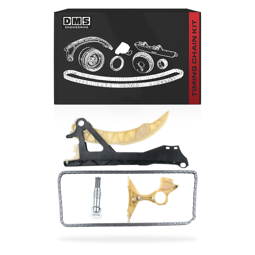 BMW 3 Series E46 / E90 (1998 - 2011) 1.6L Timing Chain Kit (4 pcs.)