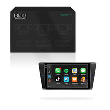 BMW 3 Series E90 / E91 / E92 / E93 (2009 - 2013) 9" Wireless Android 15 Head Unit for Apple CarPlay / Android Auto