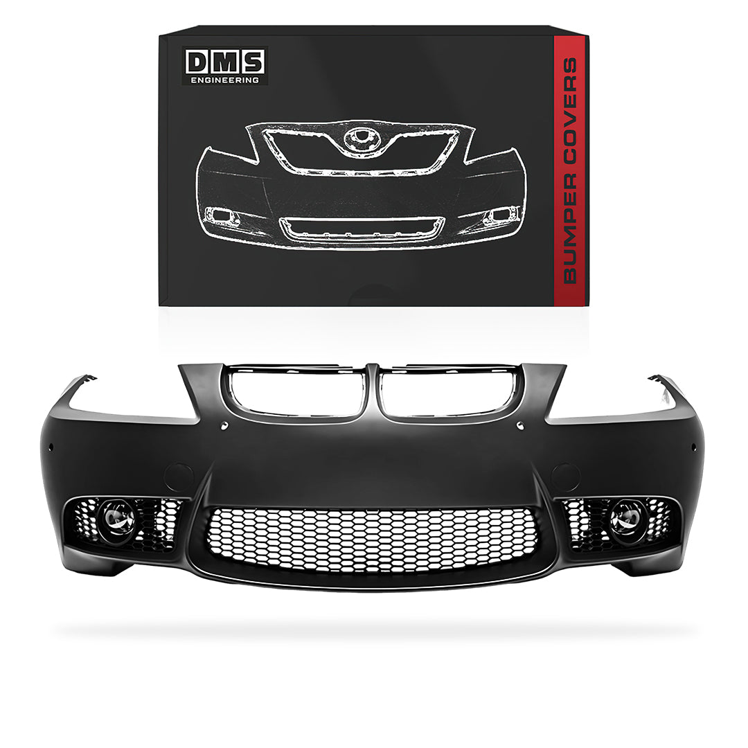 BMW 3 Series E90 / E91 (2005 - 2008) M3 Style Front Bumper Cover Kit