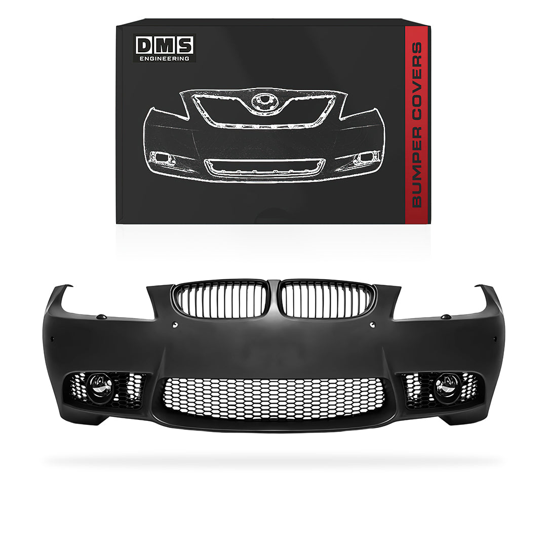 BMW 3 Series E90 / E91 (2009 - 2011) M3 Style Front Bumper Cover Kit