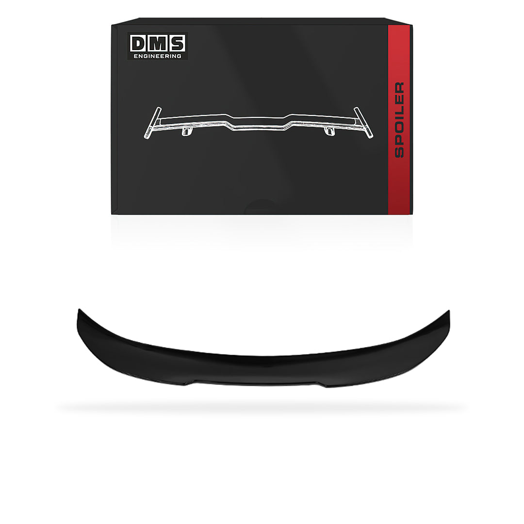 BMW 3 Series E90 (2005 - 2011) Gloss Black Sedan Rear Boot Spoiler Wing