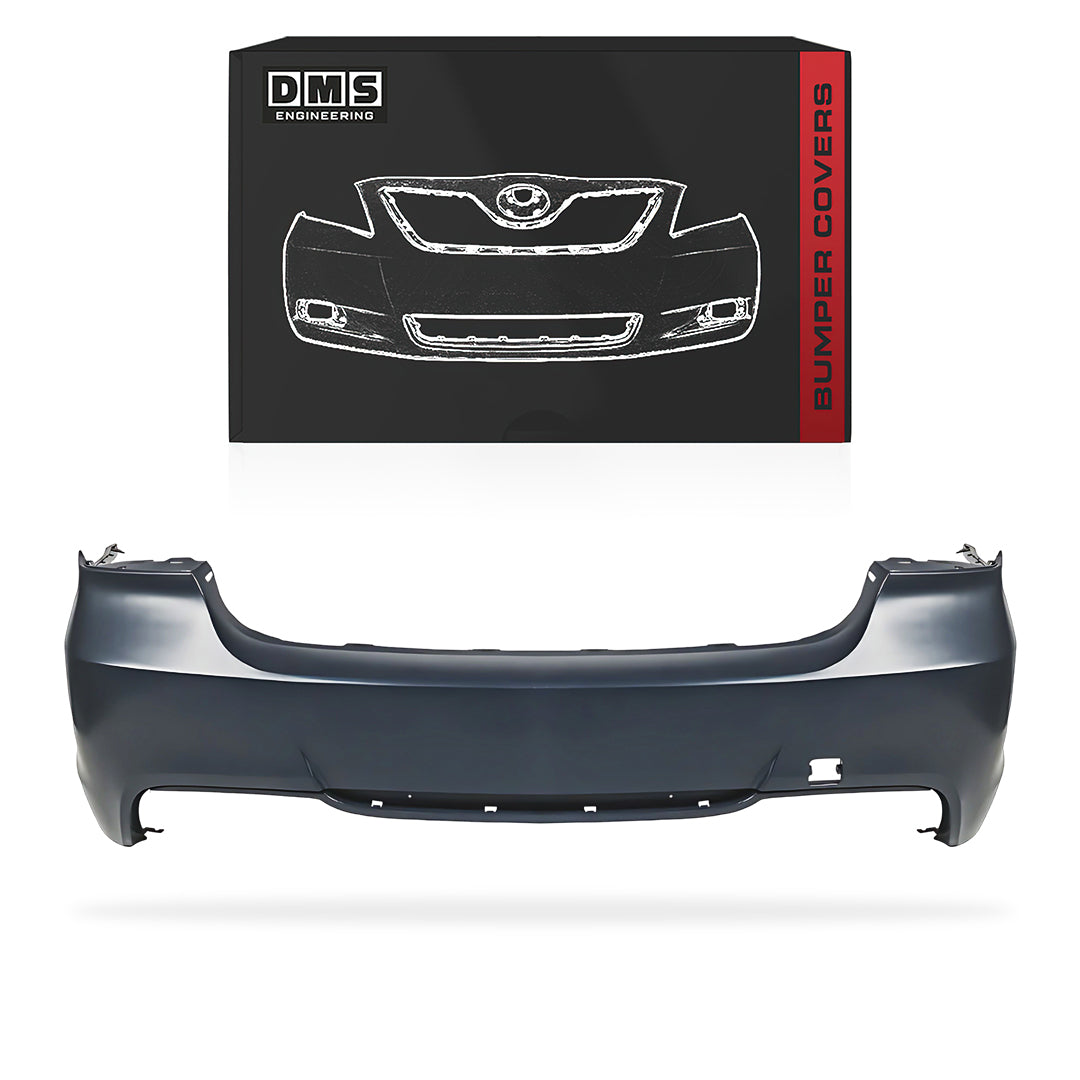 BMW 3 Series E90 (2005 - 2011) M Tech Sport Style Rear Bumper Cover