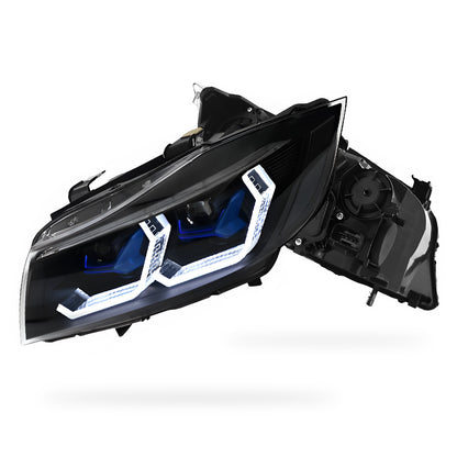 BMW 3 Series E90 (2005 - 2012) Animation DRL Sequential Headlights LH + RH