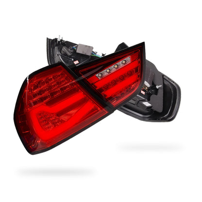 BMW 3 Series E90 (2009 - 2011) Sequential Full LED Tail Lights LH + RH