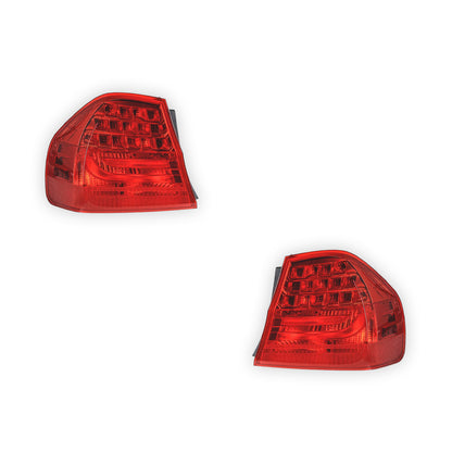 BMW 3 Series E90 (2009 - 2012) Tail Lights LH + RH