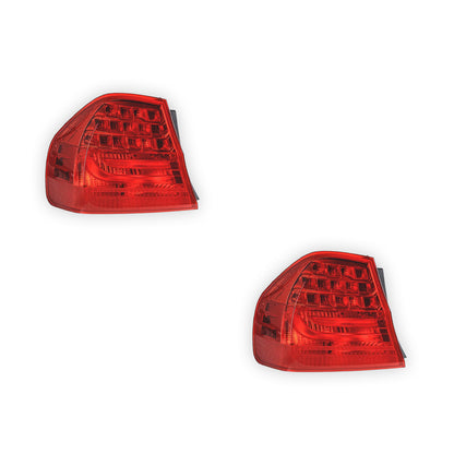 BMW 3 Series E90 (2009 - 2012) Tail Lights LH + RH