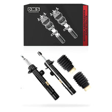 BMW 3 Series E90 / E91 / E92 / E93 (2004 - 2012) Front Shock Absorbers + Dust Boots & Bump Stops LH + RH