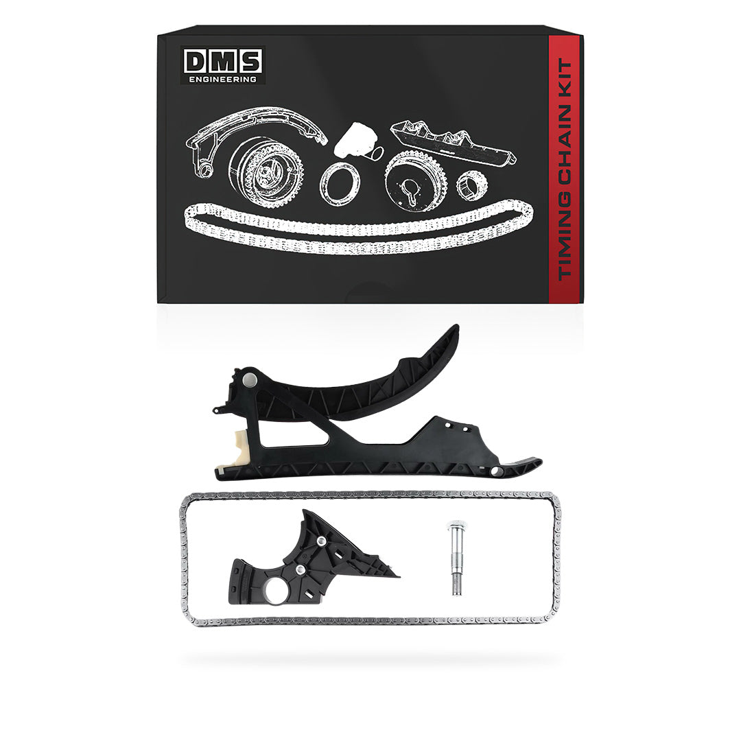 BMW 3 Series E90 / E92 / E93 (2007 - 2013) 1.6L / 2.0L / 3.0L Timing Chain Kit (4 pcs.)