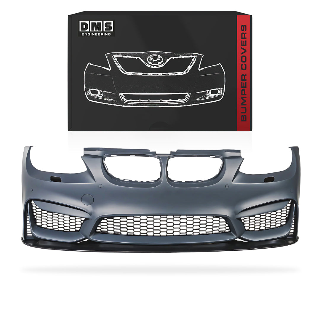 BMW 3 Series E92 / E93 (2006 - 2009) M4 Style Front Bumper Cover Kit