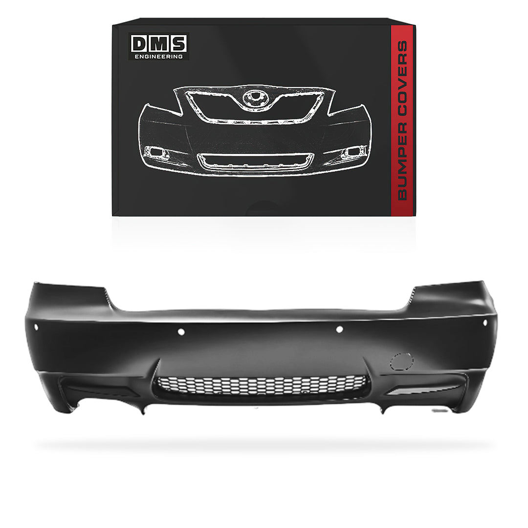 BMW 3 Series E92 / E93 (2006 - 2013) M3 Style Rear Bumper Cover Kit