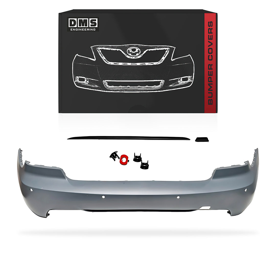 BMW 3 Series E92 / E93 (2006 - 2013) M Sport Style Rear Bumper Cover