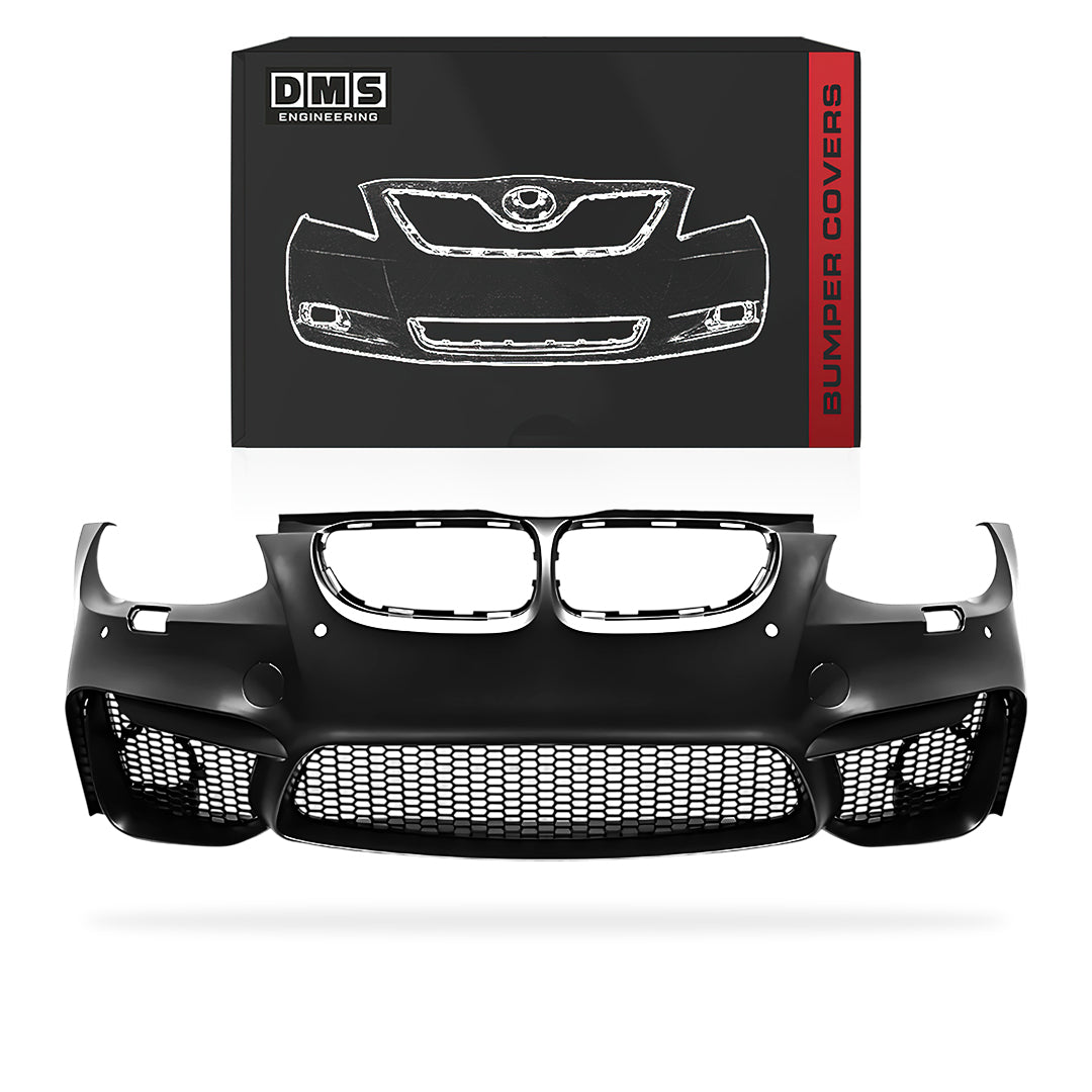 BMW 3 Series E92 / E93 (2010 - 2013) M4 F82 Style Front Bumper Cover Kit