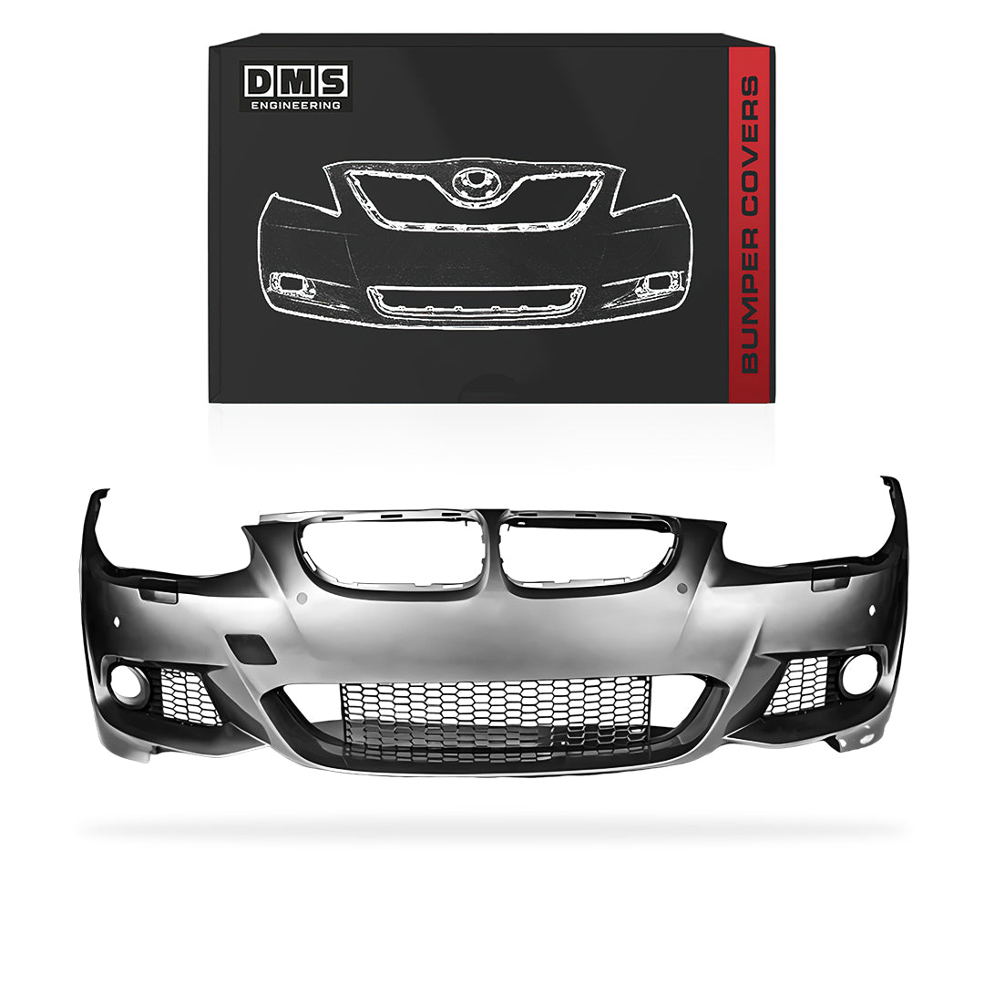 BMW 3 Series E92 / E93 (2010 - 2013) M Tech M Sport Style Front Bumper Cover Kit